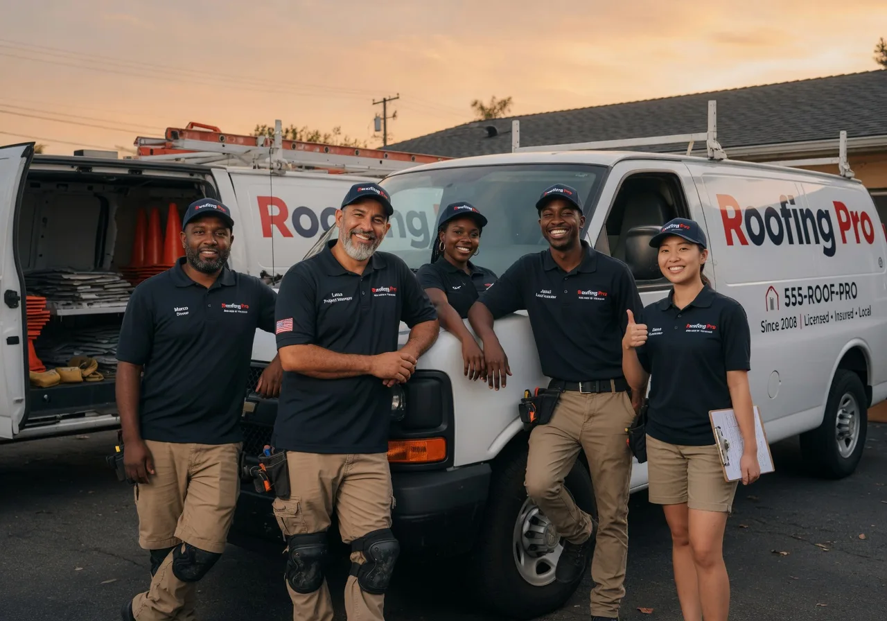Roof Repair Near Me company in Port Charlotte, FL